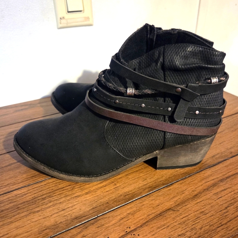 Ankle boots